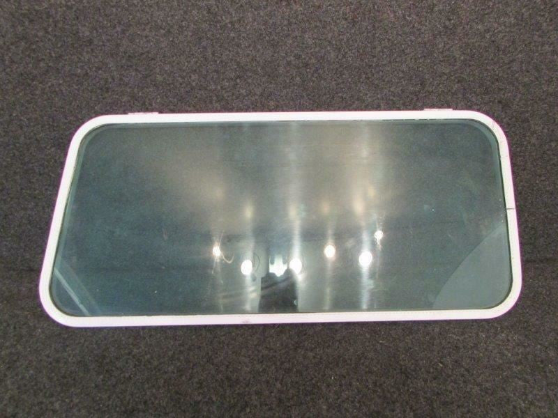 0711050-39 Cessna R182 Window Assy Cabin Door LH (TINTED) BAS Part Sales | Airplane Parts