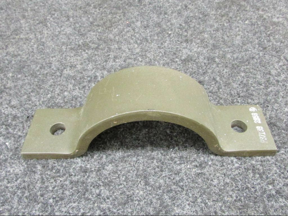 P37139 Pratt and Whitney Clamp Half (NEW OLD STOCK) (SA)