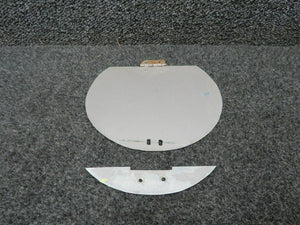 Cessna 170 Fuel Cap Cover Door (CUSTOM)