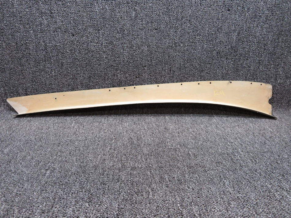 0700105-37 Cessna 182A Fairing Upper Rear Door Post LH
