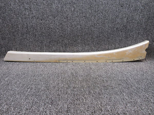0700105-37 Cessna 182A Fairing Upper Rear Door Post LH