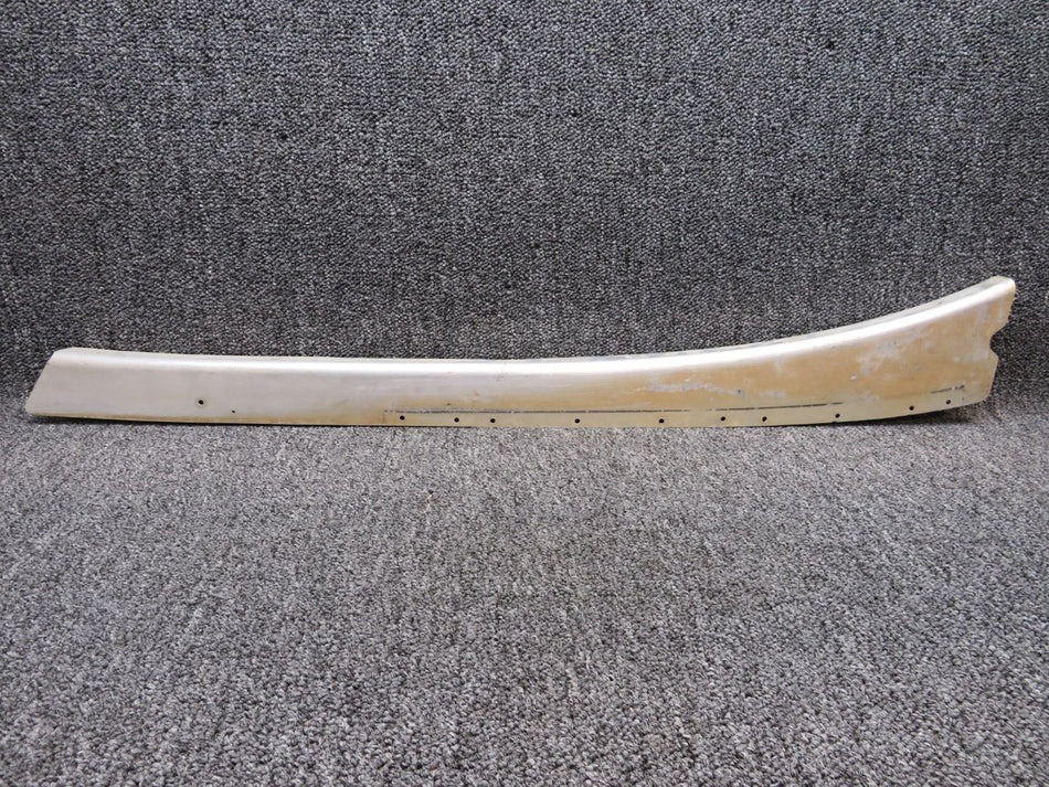 0700105-37 Cessna 182A Fairing Upper Rear Door Post LH