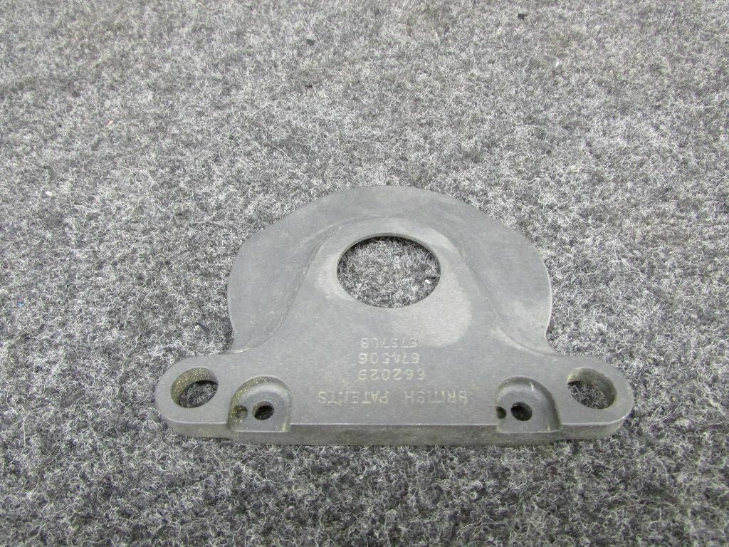 AC13562 Backplate Assembly (NEW OLD STOCK) (SA) BAS Part Sales | Airplane Parts
