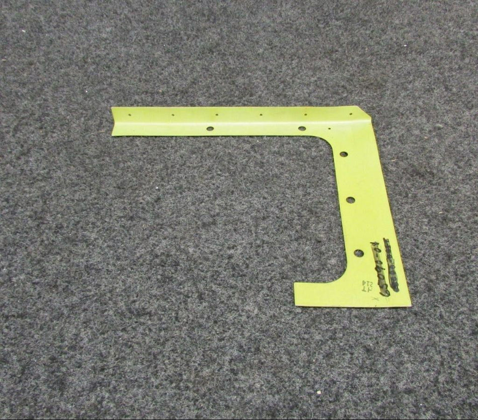 65690-001 Piper Doubler Fairing Plate RH (JC) BAS Part Sales | Airplane Parts