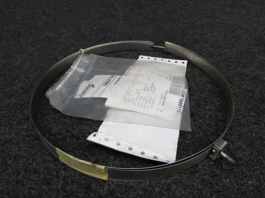 BACC10FY103S Boeing Clamp Assembly (NEW OLD STOCK) (SA) BAS Part Sales | Airplane Parts
