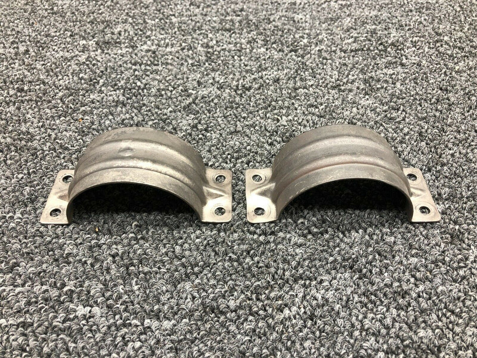 0750161-25 (USE: A0750161-25) Continental Exhaust Clamp Set BAS Part Sales | Airplane Parts