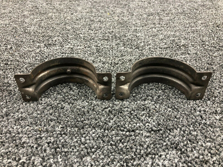 0750161-25 Continental Exhaust Clamp Set