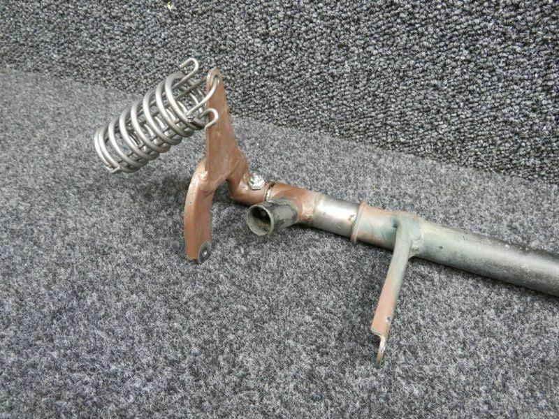 0310107-11 Cessna 195 Rudder Pedal Bar RH BAS Part Sales | Airplane Salvage