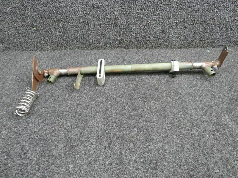 0310107-10 Cessna 195 Rudder Pedal Bar LH BAS Part Sales | Airplane Parts