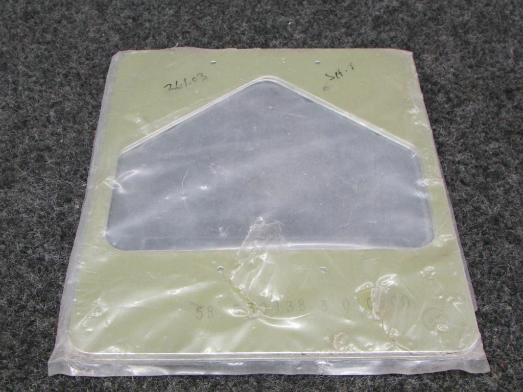 58-530138-3 Beech Doubler Assembly (NEW) (SA) BAS Part Sales | Airplane Parts