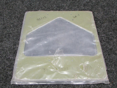 58-530138-3 Beech Doubler Assembly (NEW) (SA) BAS Part Sales | Airplane Parts