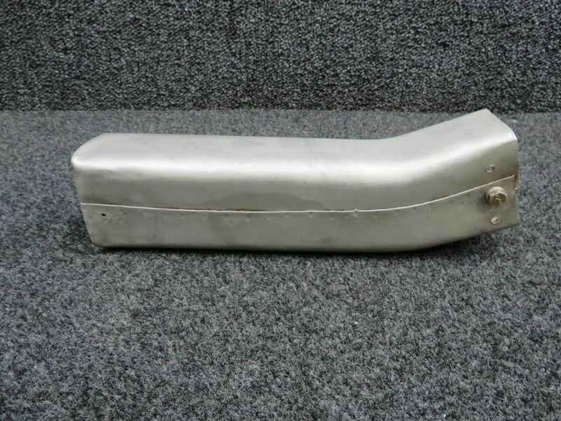0350209 (USE: 0350207) Cessna 195 Duct Air Inlet BAS Part Sales | Airplane Parts