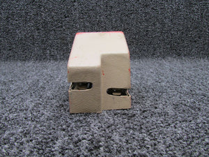 1260461-4 Cessna T210F Cover Assembly Disengaging Rudder Pedals