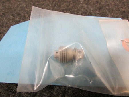 41000492 Plug Threaded (NEW OLD STOCK) (SA) BAS Part Sales | Airplane Parts