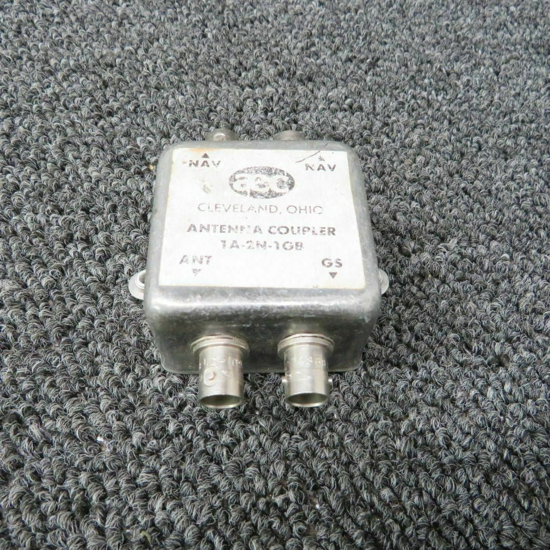 1A-2N-1GB AEC Antenna Coupler BAS Part Sales | Airplane Parts