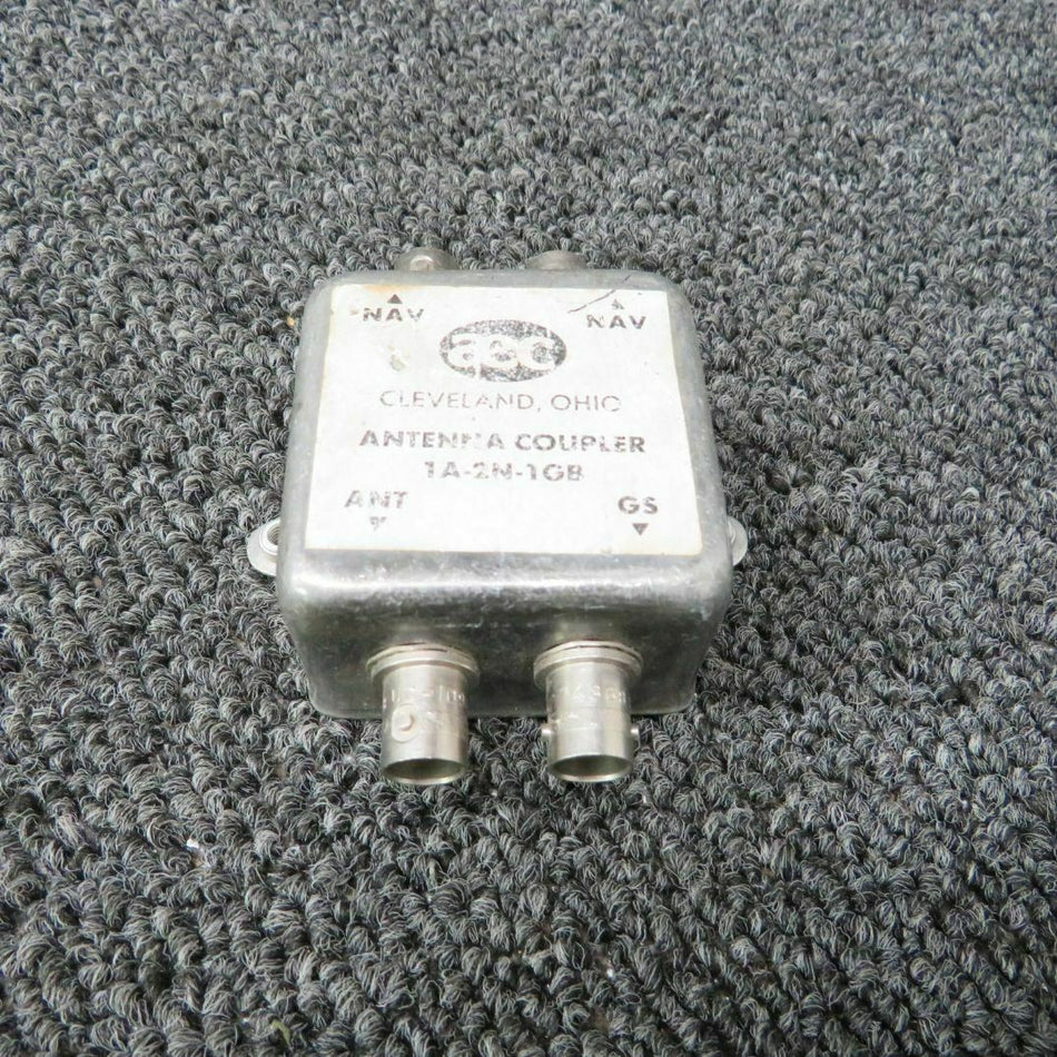 1A-2N-1GB AEC Antenna Coupler BAS Part Sales | Airplane Parts