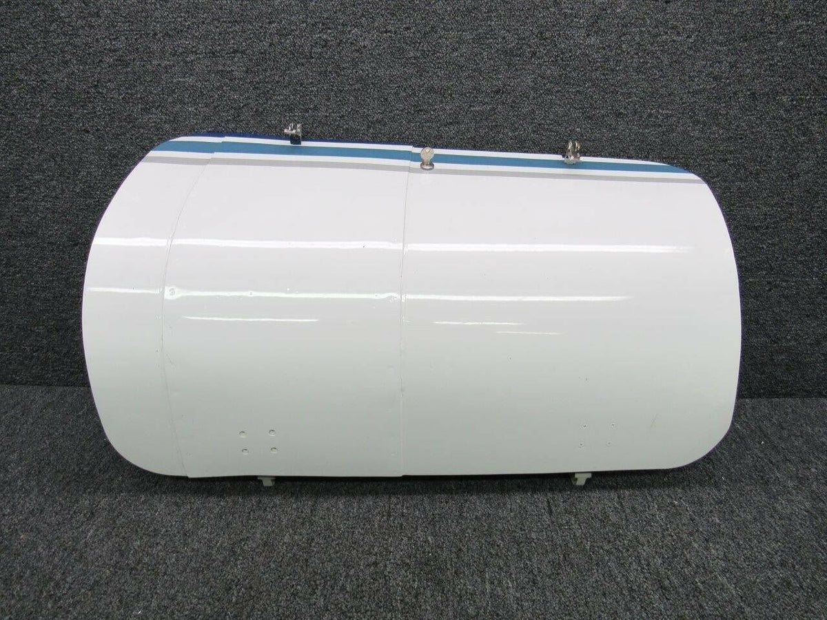 5113013-29 Cessna 421B Door Assy Baggage Forward LH W/ Key BAS Part Sales | Airplane Parts