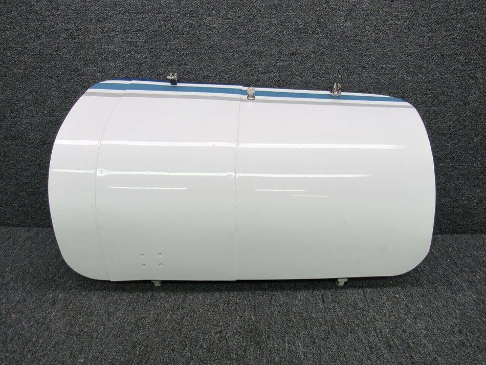 5113013-29 Cessna 421B Door Assy Baggage Forward LH W/ Key BAS Part Sales | Airplane Parts