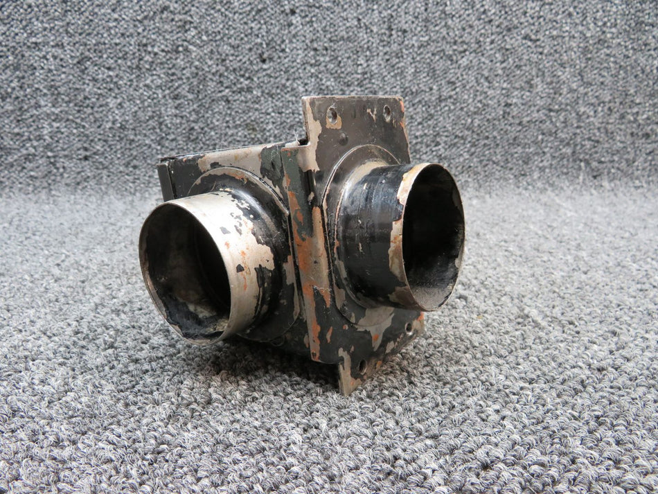 0511462 Cessna 170 Valve Assembly Cabin Heat