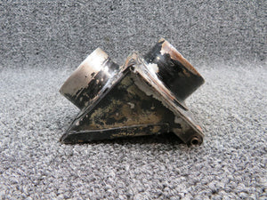 0511462 Cessna 170 Valve Assembly Cabin Heat