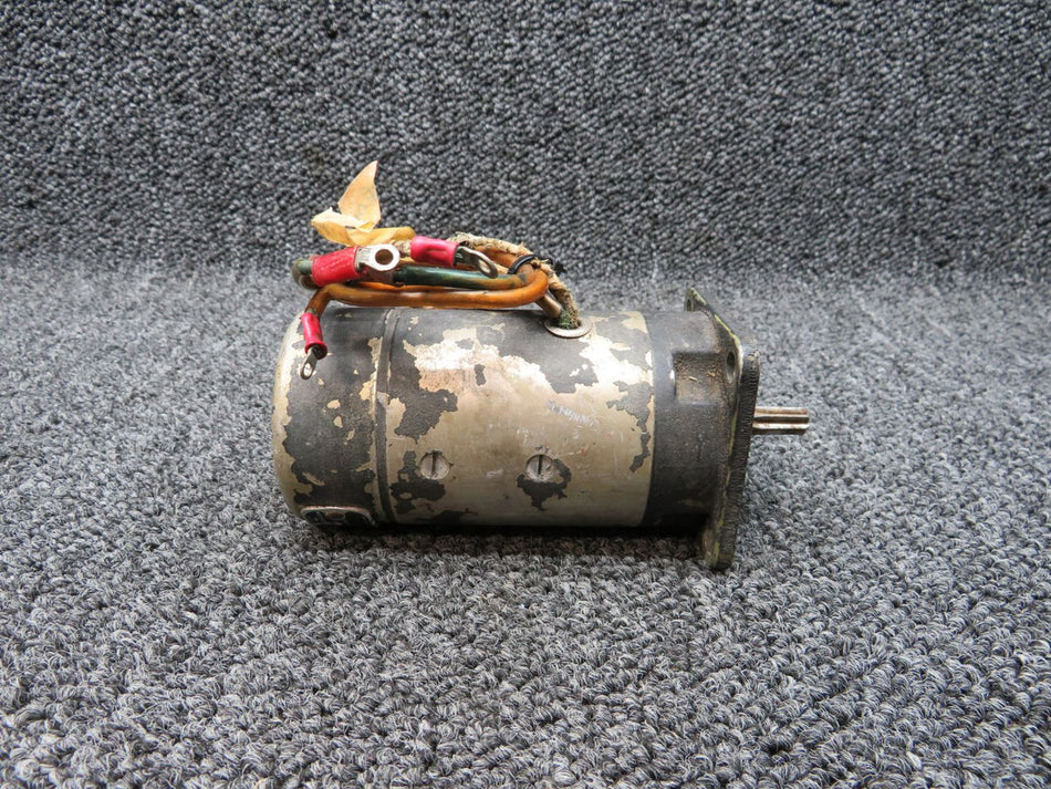 5BA25HJ126 Cessna 310 General Electric Flap Motor Assembly (24V, 4000 RPM)