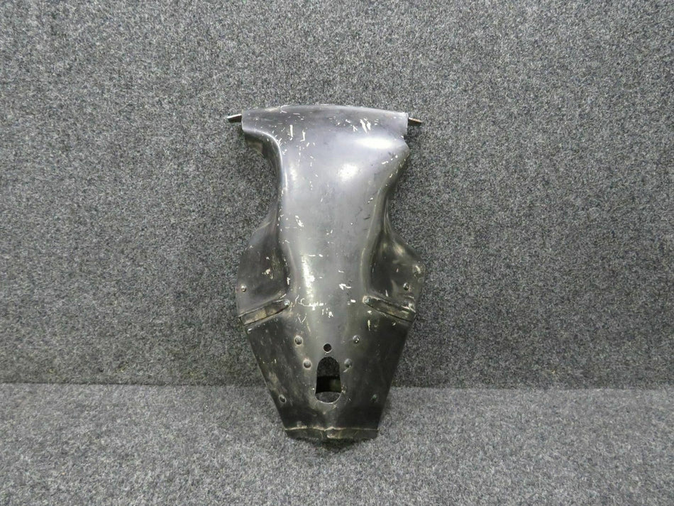 38705B Pratt and Whitney R-1340 Engine Baffle (SA) BAS Part Sales | Airplane Parts