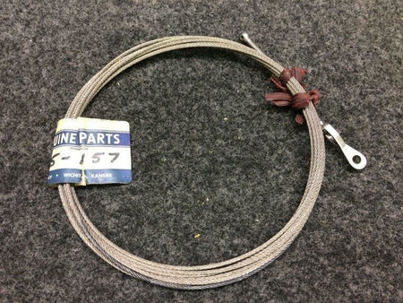 0510105-157 (Alt: MCA0510105-157) Cable Assembly (M18) BAS Part Sales | Airplane Parts