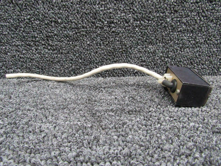 AV-1C Beech 95-B55 PS Development Avionics Master Switch (Volts: 28) BAS Part Sales | Airplane Parts
