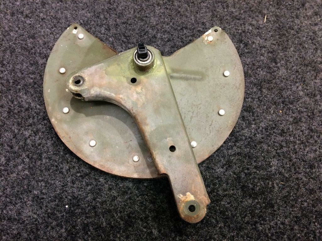 1260075-2 Cessna T210H Flap Bellcrank Inboard RH BAS Part Sales | Airplane Parts