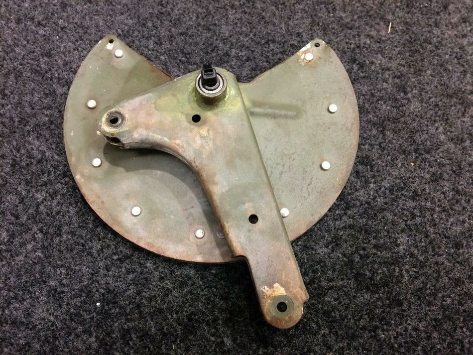 1260075-2 Cessna T210H Flap Bellcrank Inboard RH BAS Part Sales | Airplane Parts