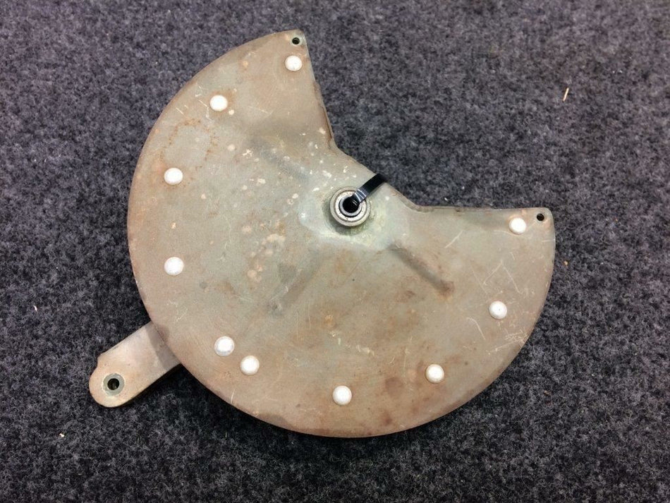 1260075-2 Cessna T210H Flap Bellcrank Inboard RH