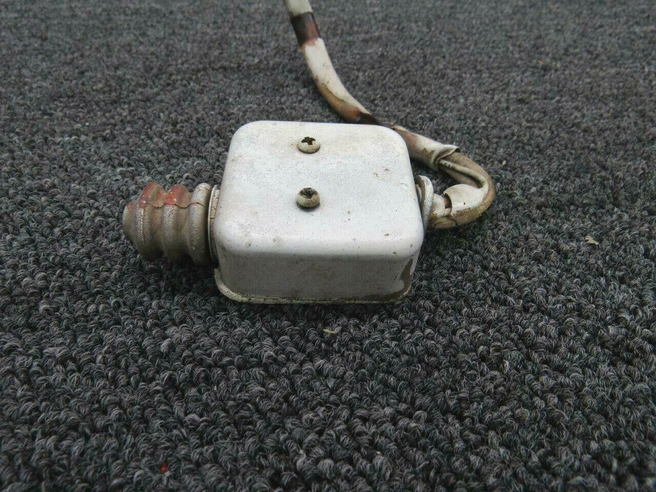 35-361131-601 Beech V35B Switch Assy Landing Gear Safety (Volts: 14) BAS Part Sales | Airplane Parts