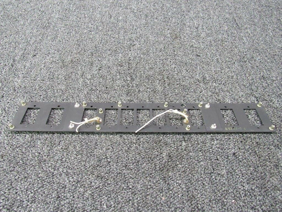 50791-000 Piper PA-31T Electroluminescent Overhead Panel