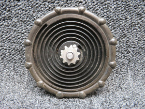 C460127-2 Cessna 150 Elevator Tab Control Wheel Assembly