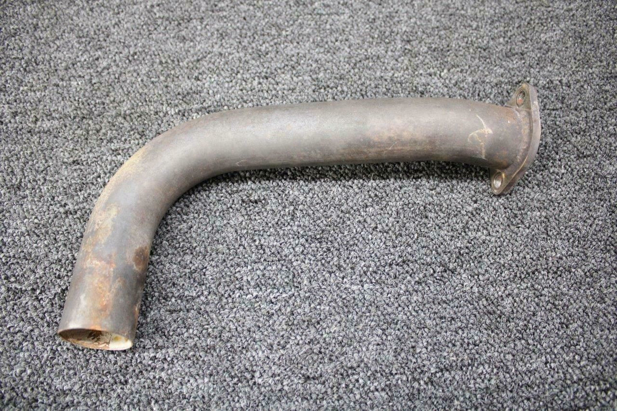 38137-005 Piper PA32R-300 Lycoming IO-540-K1G5D Exhaust Stack Forward RH BAS Part Sales | Airplane Parts