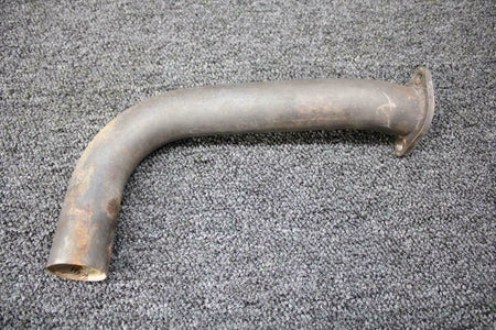 38137-005 Piper PA32R-300 Lycoming IO-540-K1G5D Exhaust Stack Forward RH BAS Part Sales | Airplane Parts