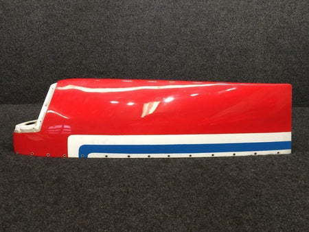 35-170005-19 Beech V-35 Wing Tip Assy LH (Hail) BAS Part Sales | Airplane Parts