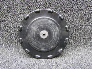 68414-003 Piper PA28R-200 Stabilator Trim Wheel Assembly (Smooth)