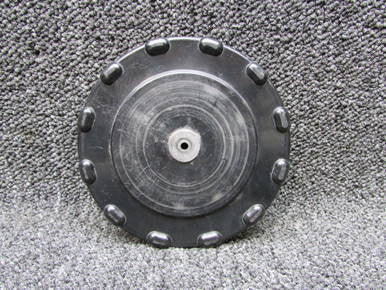 68414-003 Piper PA28R-200 Stabilator Trim Wheel Assembly (Smooth)