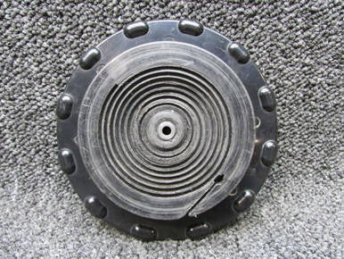 68414-003 Piper PA28R-200 Stabilator Trim Wheel Assembly (Smooth)