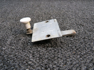 0411590-1 Cessna 172 Cabin Door Thumb Latch Assembly (White)