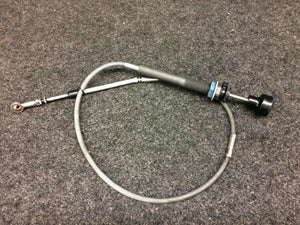 9862067-8 (Use: MC345-085-7) Cessna A185F Control Cable Assy Propeller Vernier