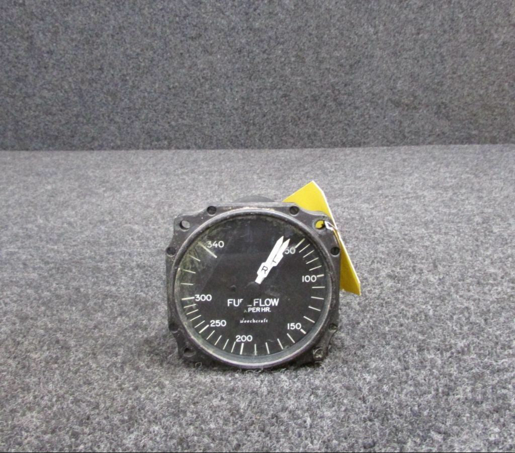 22-607-0154 Garwin / Beechcraft Fuel Flow Indicator BAS Part Sales | Airplane Parts