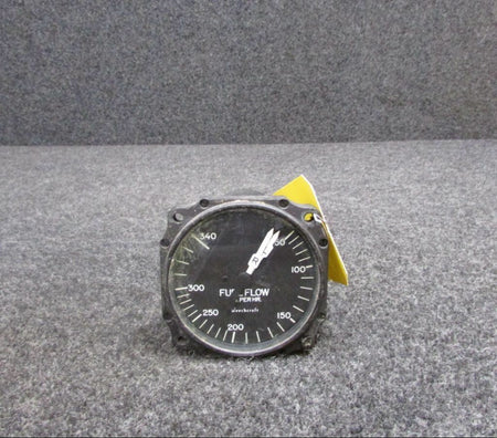 22-607-0154 Garwin / Beechcraft Fuel Flow Indicator BAS Part Sales | Airplane Parts