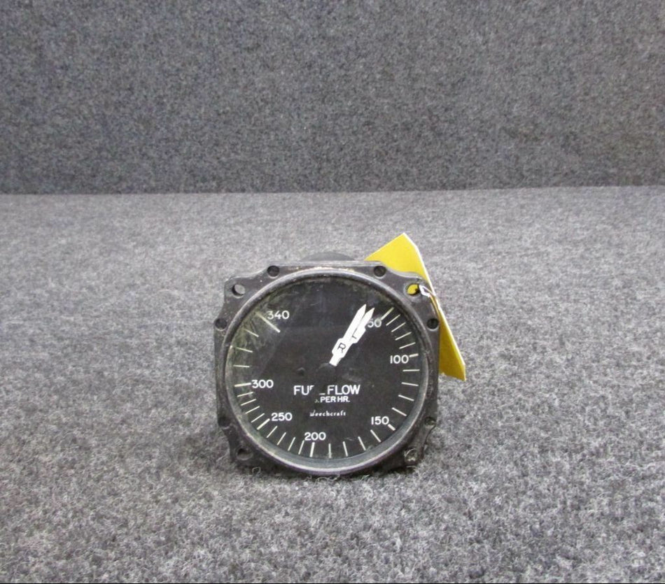 22-607-0154 Garwin / Beechcraft Fuel Flow Indicator BAS Part Sales | Airplane Parts