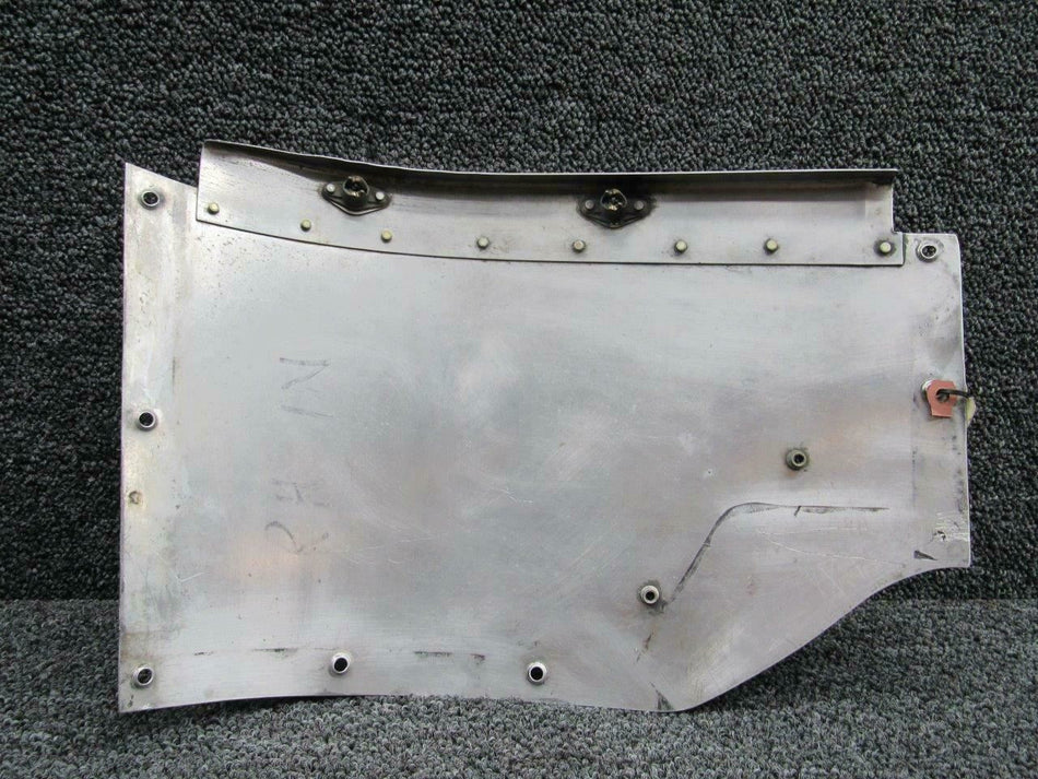 96-910011-183 (Use: 96-910012-610) Beech 95-B55 Door Nacelle Aft Cowl LH