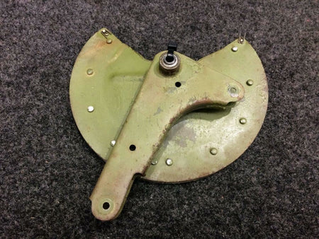 1260075-1 Cessna T210H Flap Bellcrank Inboard LH BAS Part Sales | Airplane Parts