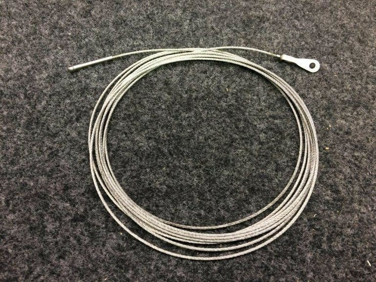 0400107-54 (Alt: MCA400107-54) Cable Assembly (M18)