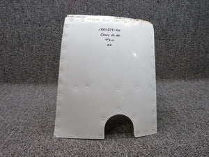 1250873-201 Cessna T210H Cowl Flap Assembly LH (Colored)