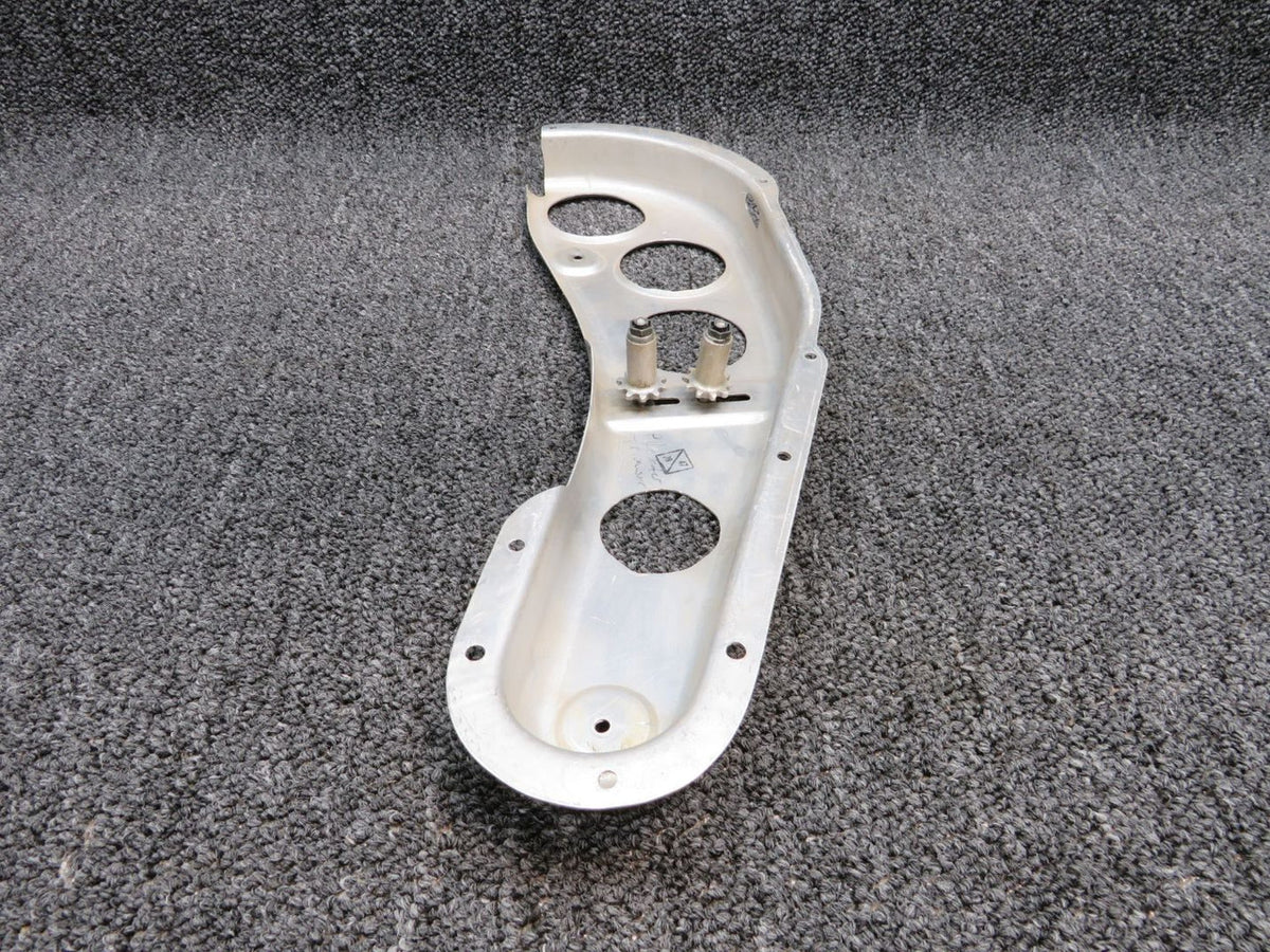 1261633-1 Cessna T210H Chain Guard W/ Sprockets BAS Part Sales | Airplane Parts